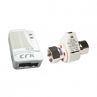 Бытовая система автономного контроля загазованности СГК-1-Б-СО 2018